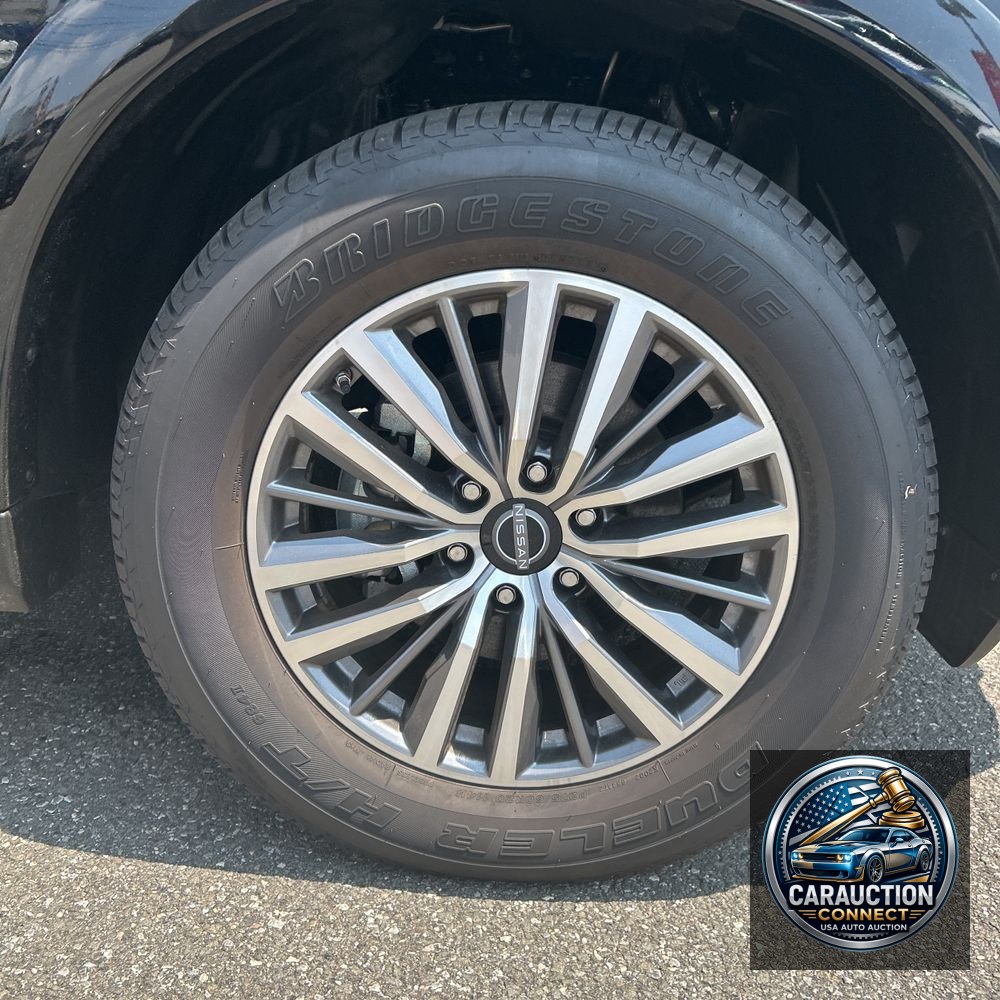 2024 Nissan Armada SL