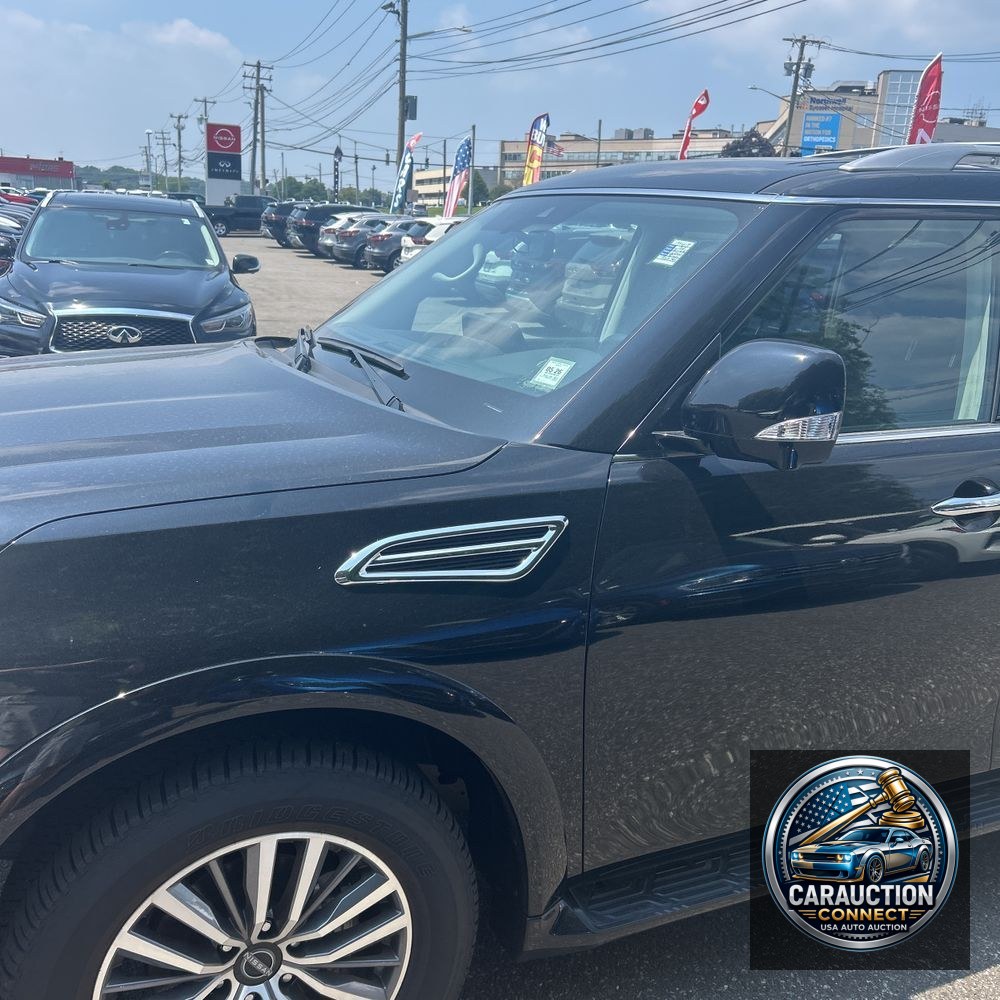 2024 Nissan Armada SL
