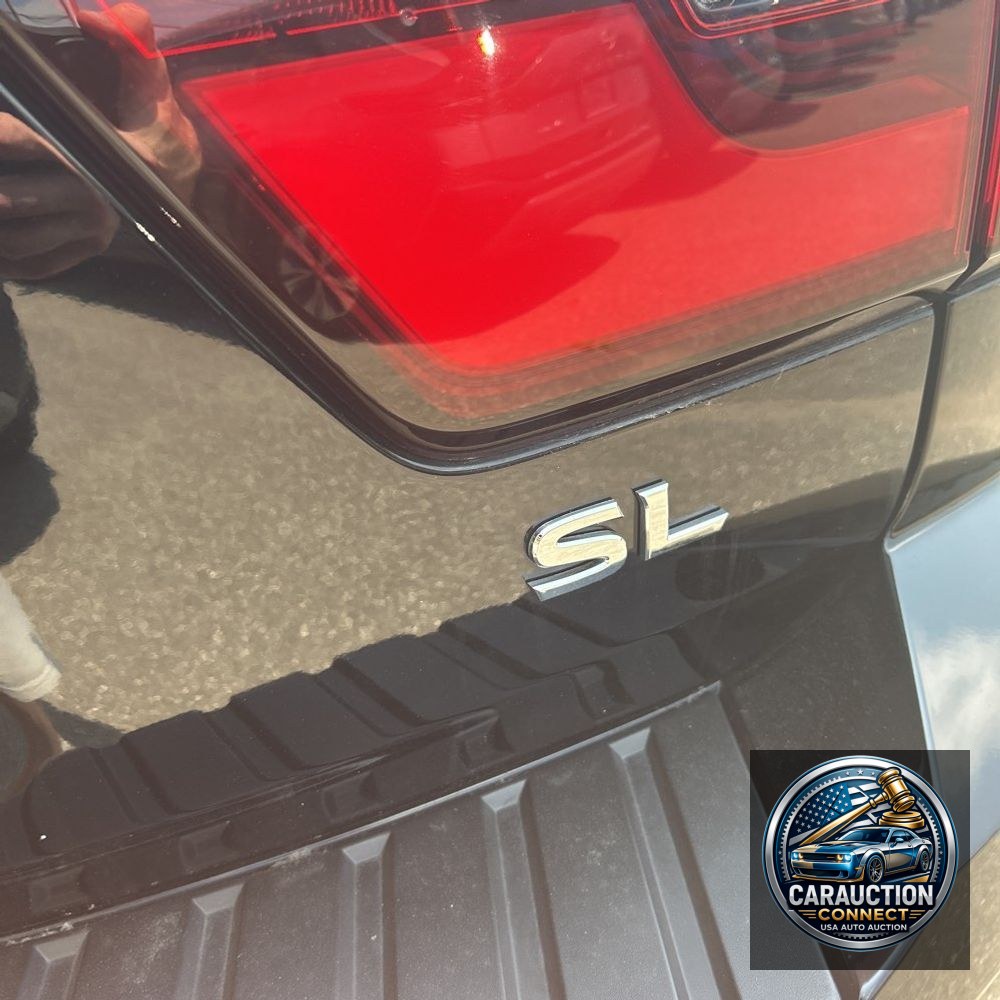 2024 Nissan Armada SL