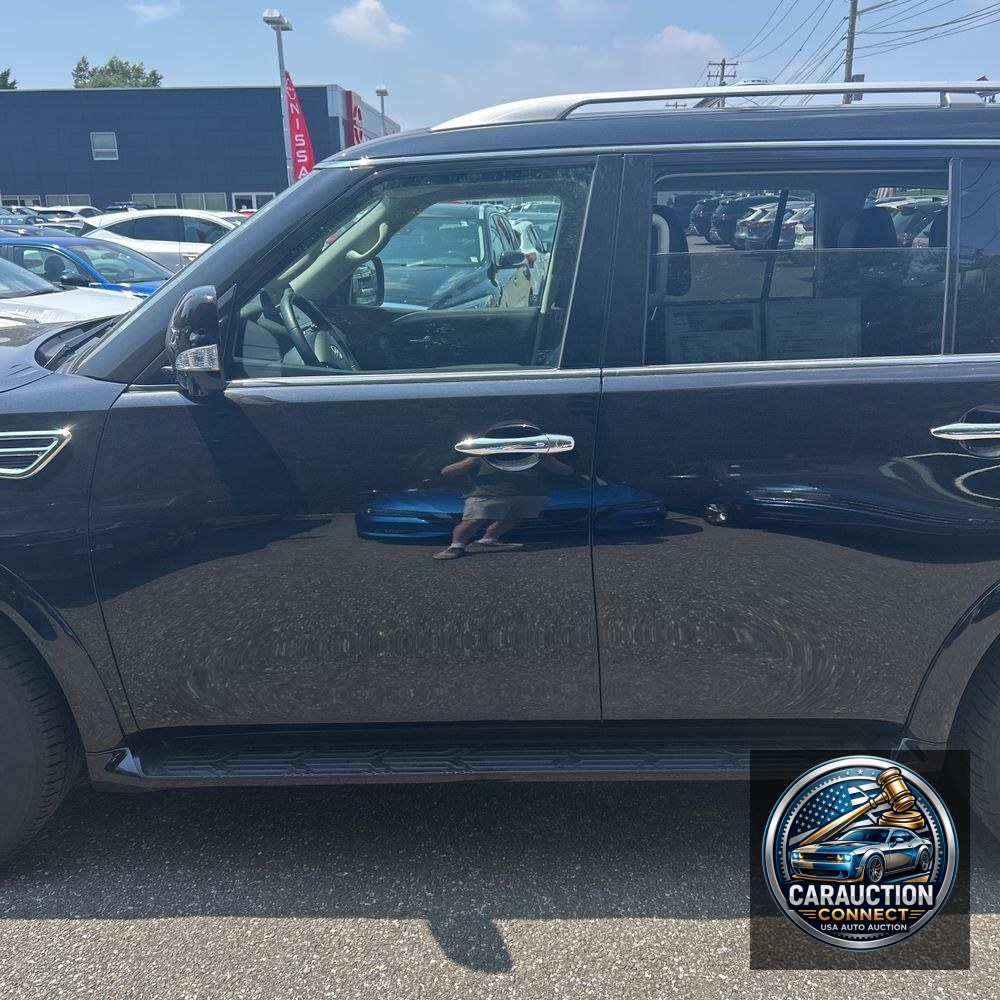 2024 Nissan Armada SL
