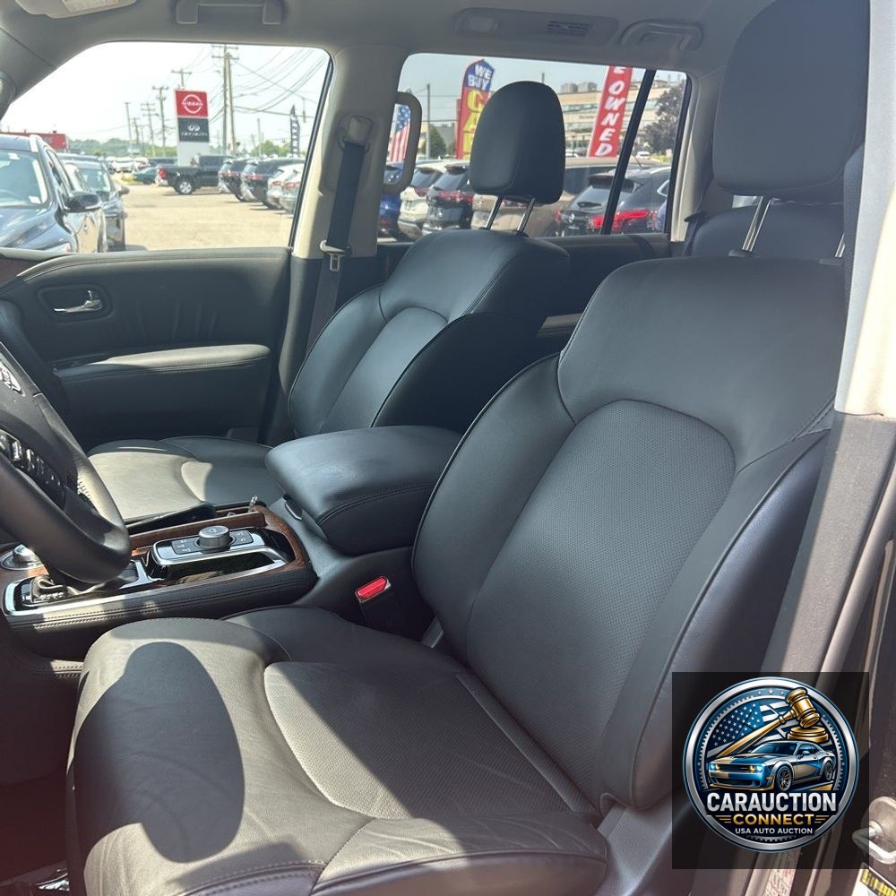2024 Nissan Armada SL