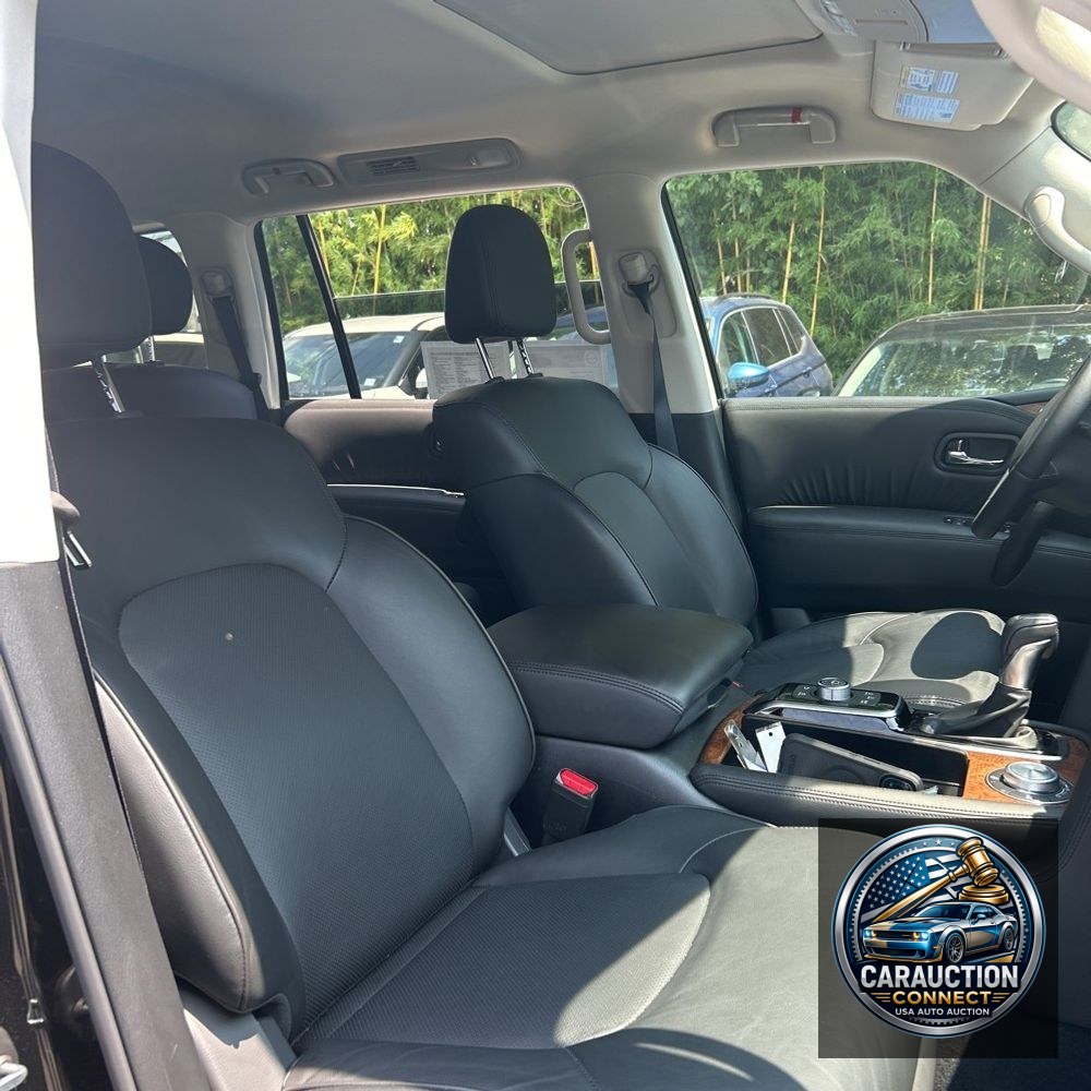 2024 Nissan Armada SL