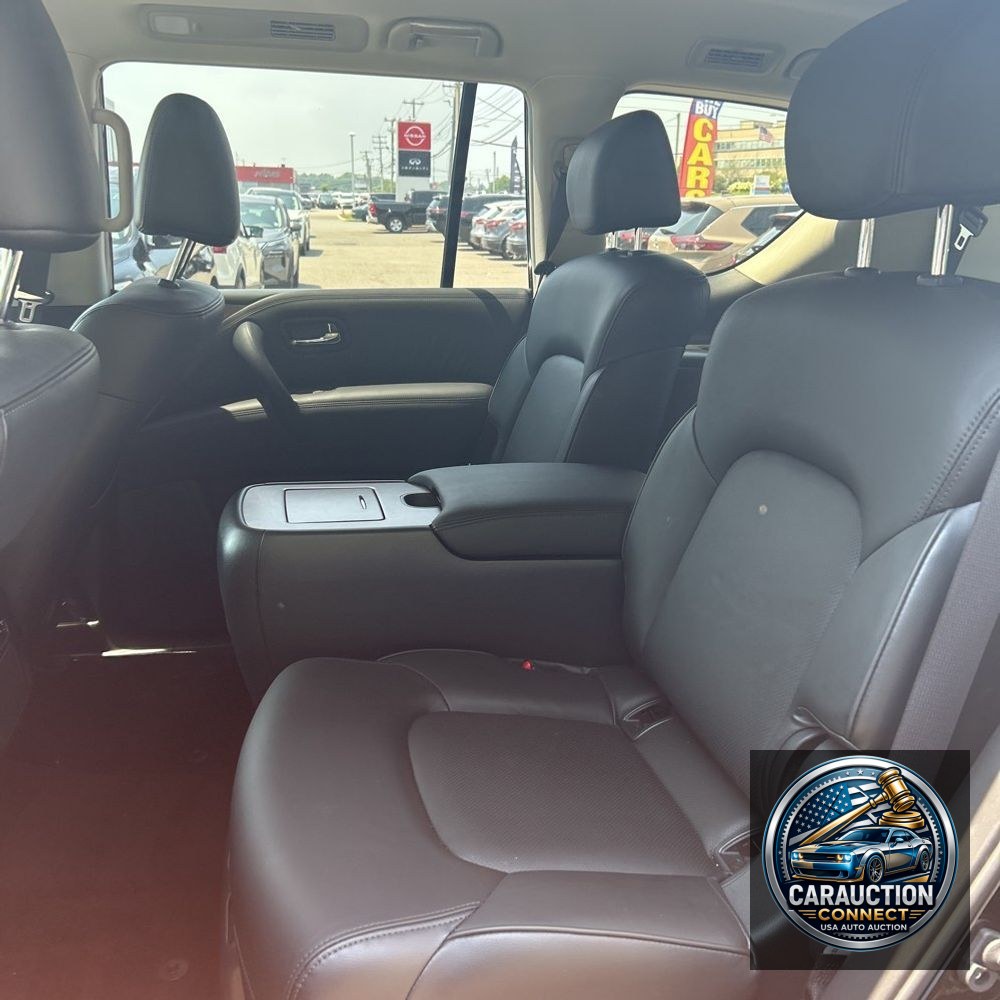 2024 Nissan Armada SL