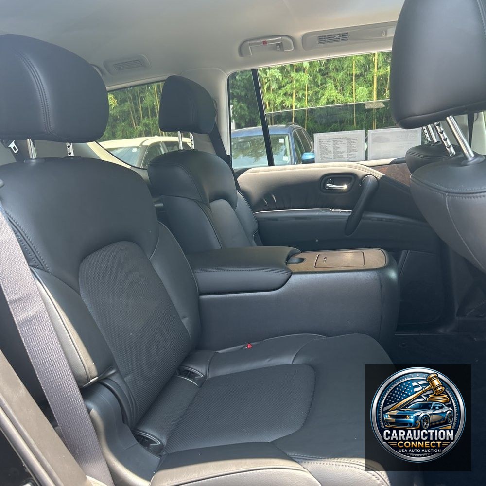 2024 Nissan Armada SL