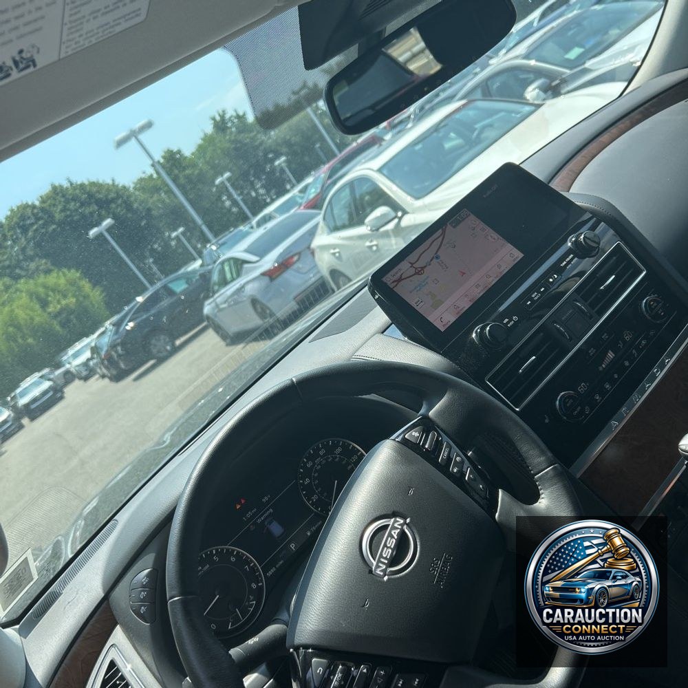 2024 Nissan Armada SL