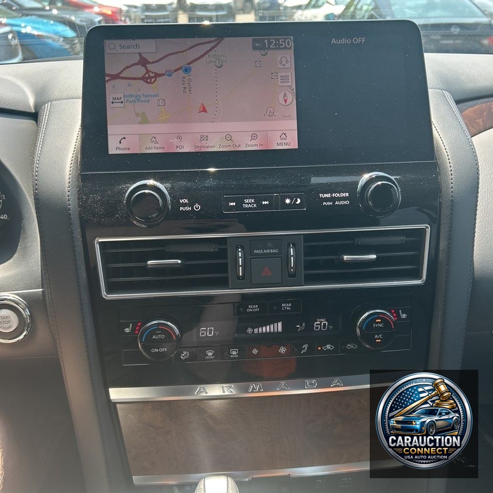 2024 Nissan Armada SL