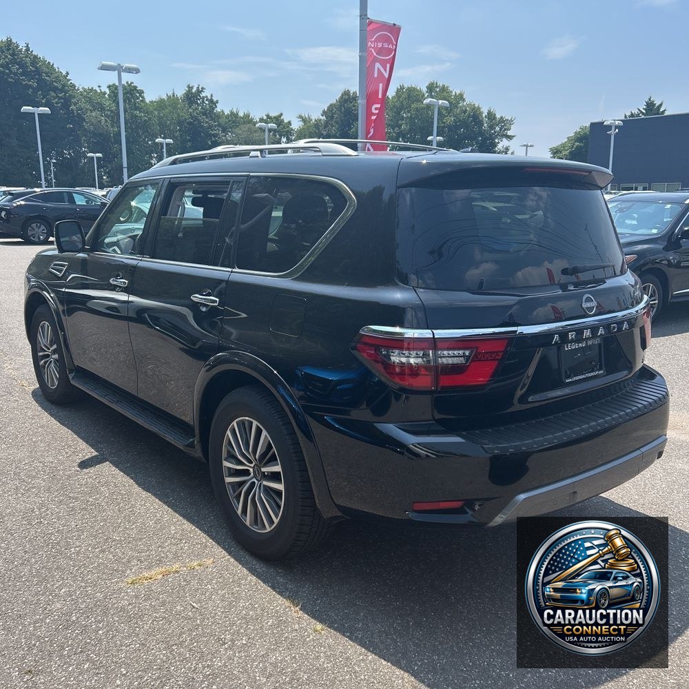 2024 Nissan Armada SL