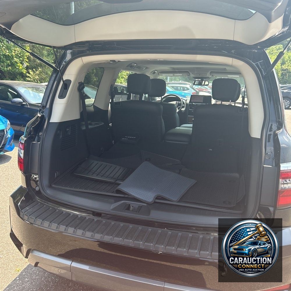 2024 Nissan Armada SL
