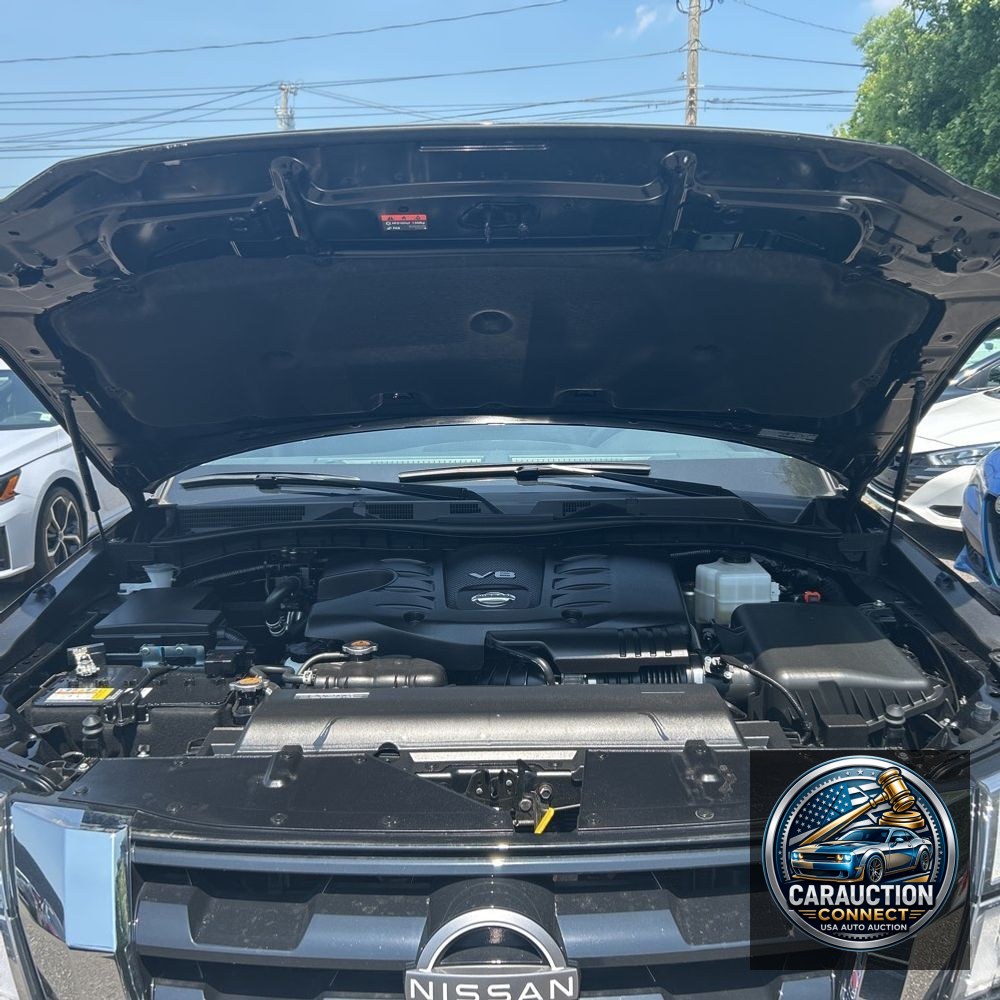 2024 Nissan Armada SL