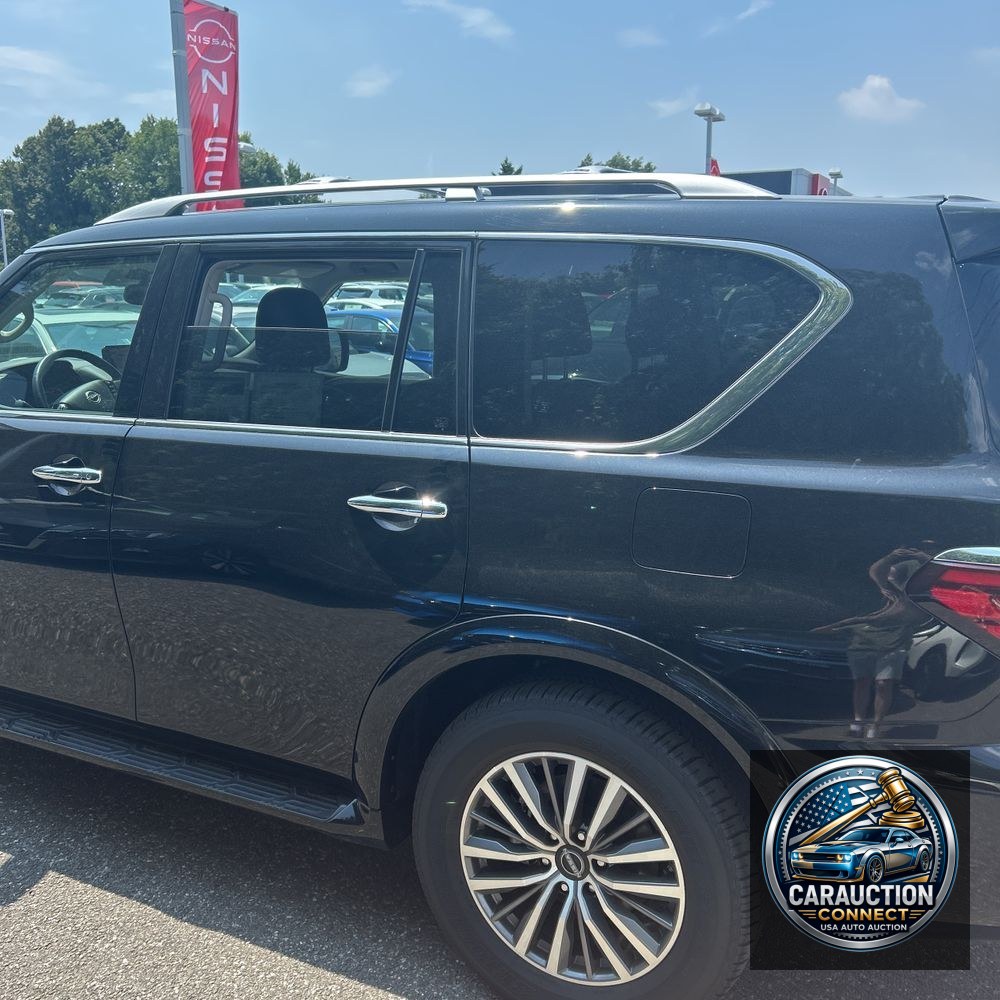 2024 Nissan Armada SL