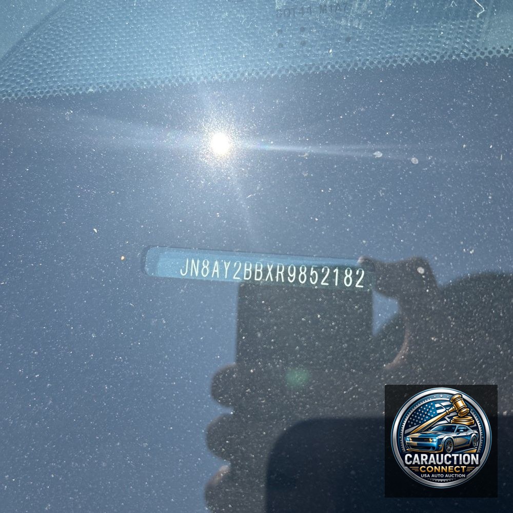 2024 Nissan Armada SL