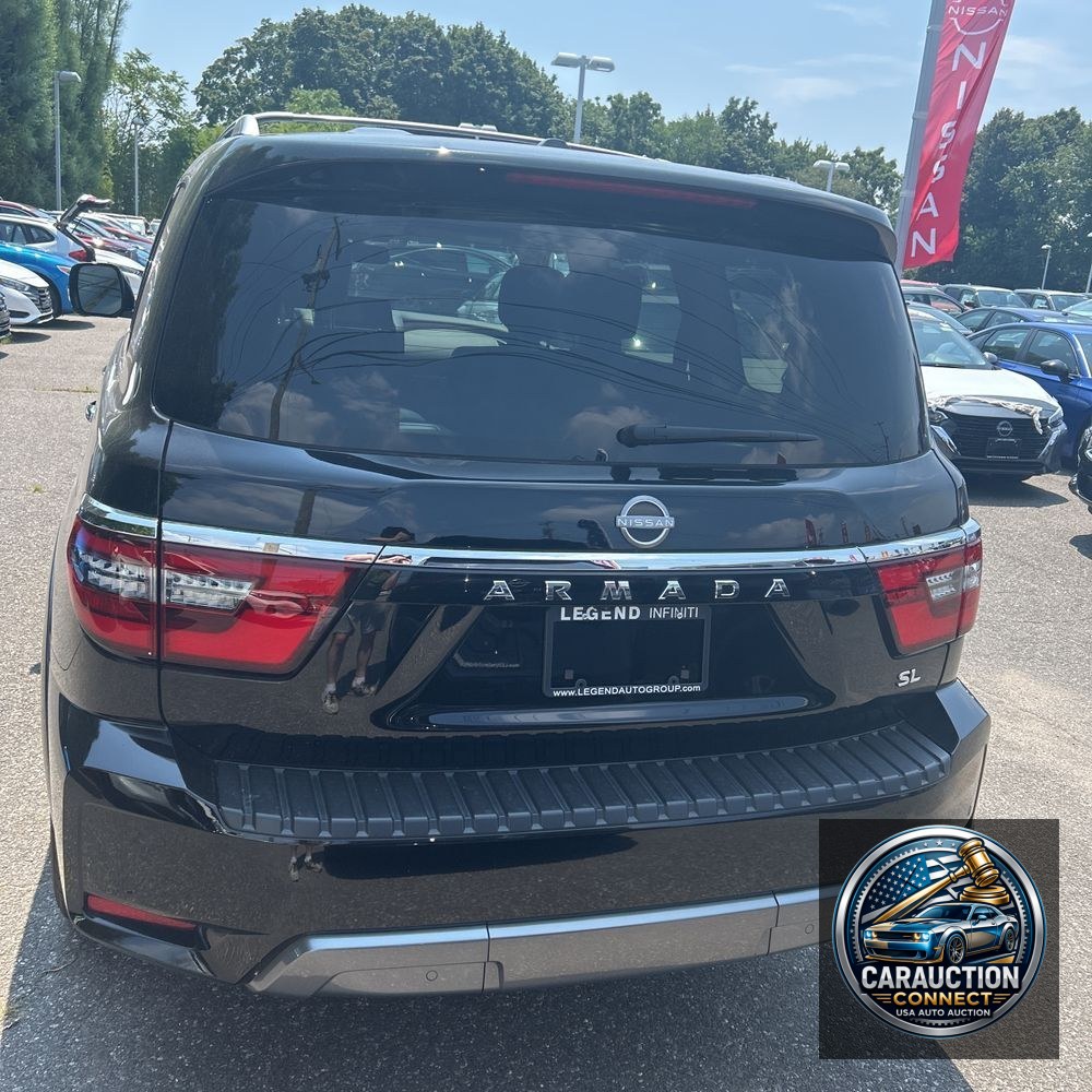 2024 Nissan Armada SL