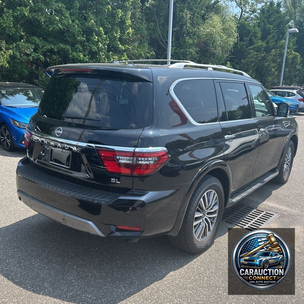 2024 Nissan Armada SL