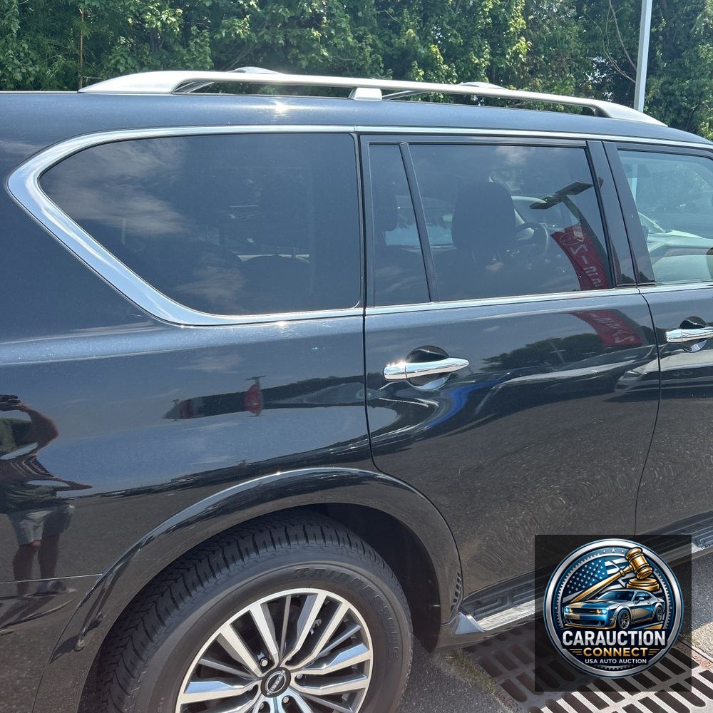 2024 Nissan Armada SL
