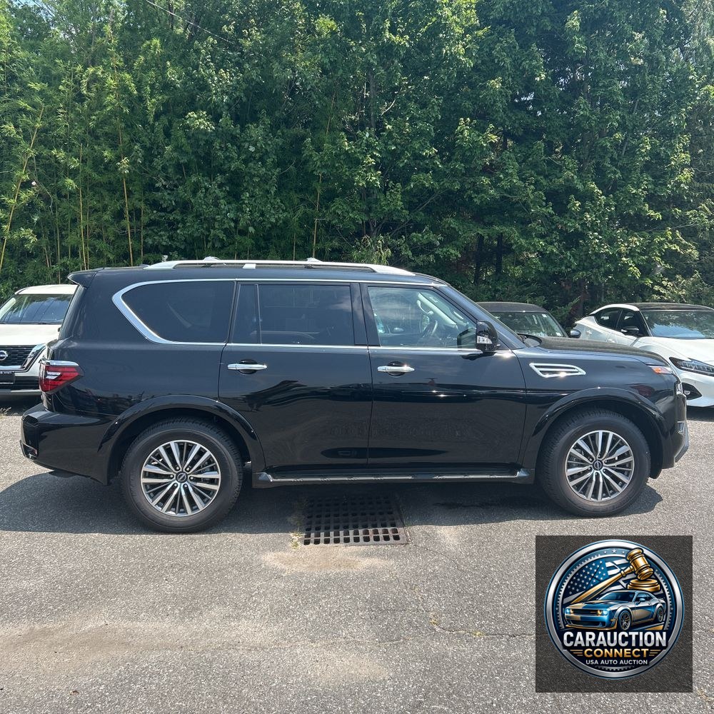2024 Nissan Armada SL
