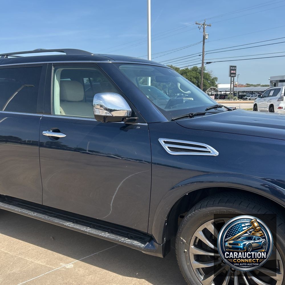 2023 Nissan Armada Platinum