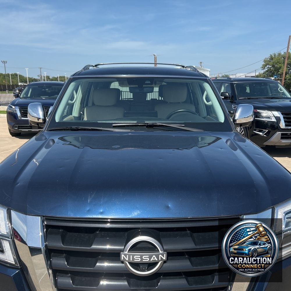 2023 Nissan Armada Platinum