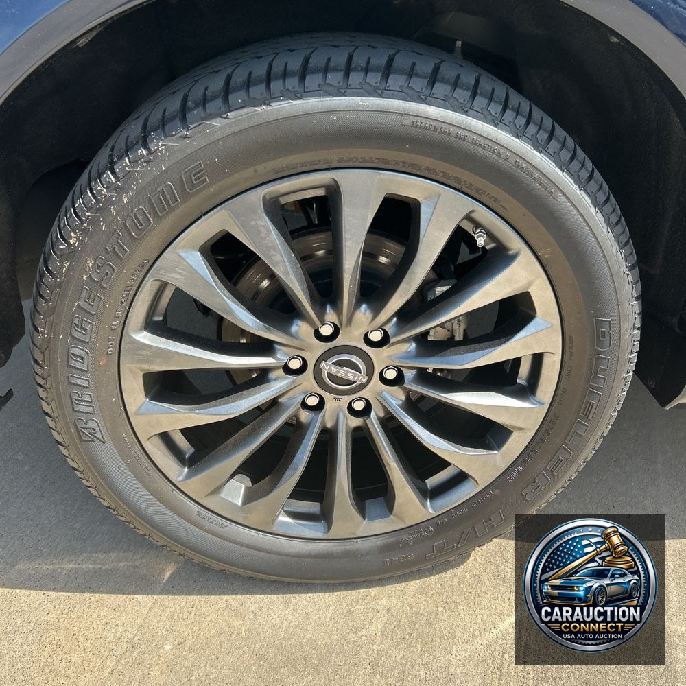 2023 Nissan Armada Platinum