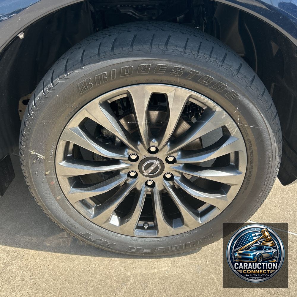 2023 Nissan Armada Platinum