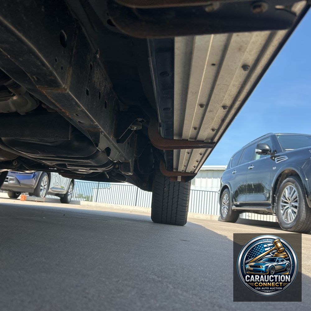 2023 Nissan Armada Platinum