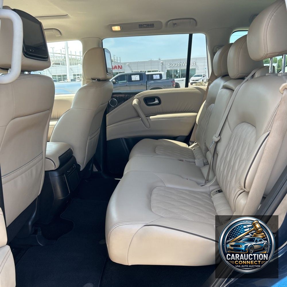 2023 Nissan Armada Platinum