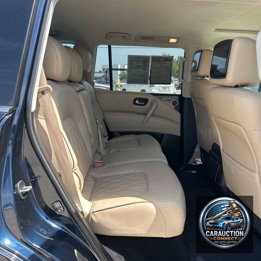 2023 Nissan Armada Platinum