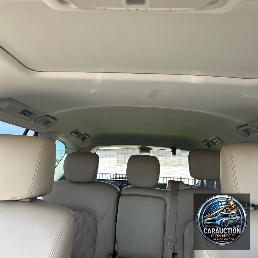 2023 Nissan Armada Platinum