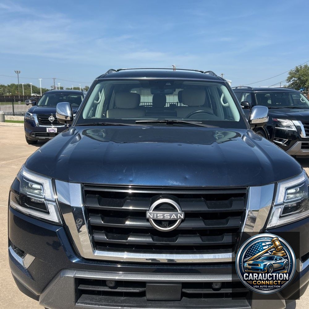 2023 Nissan Armada Platinum