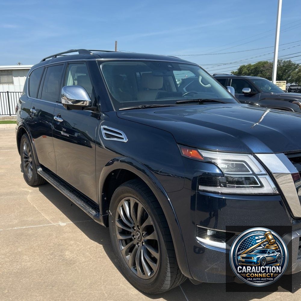 2023 Nissan Armada Platinum