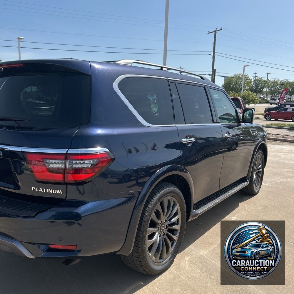 2023 Nissan Armada Platinum