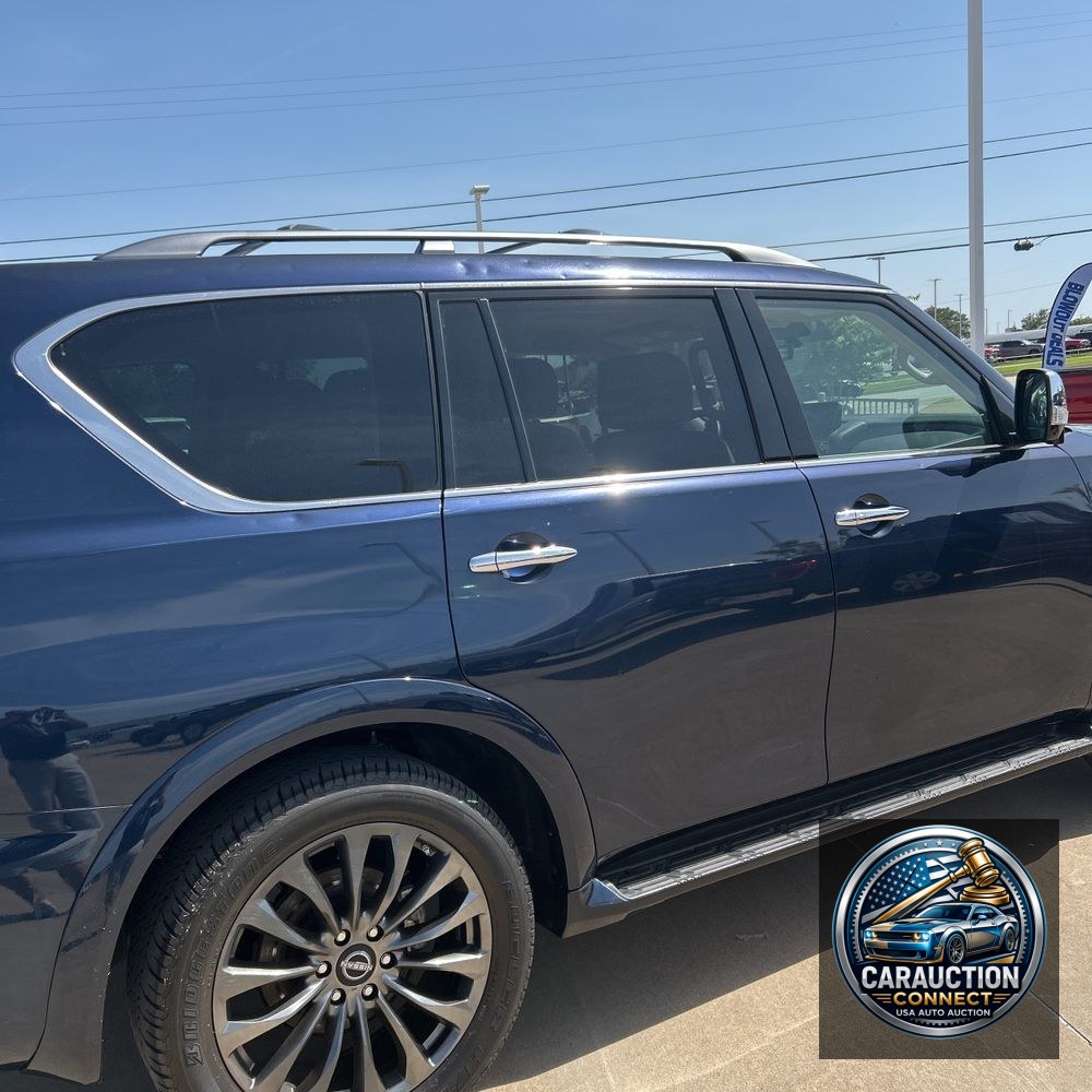 2023 Nissan Armada Platinum