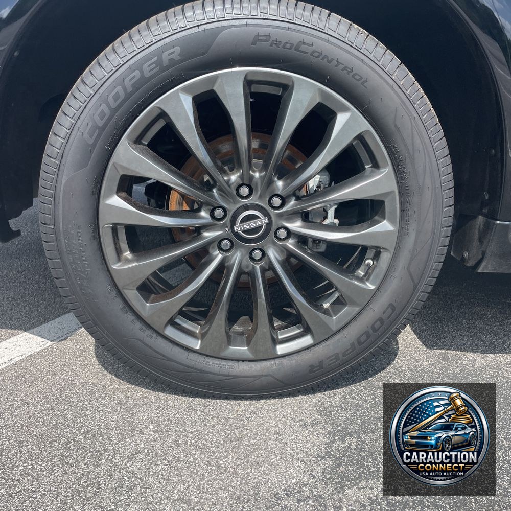 2024 Nissan Armada Platinum