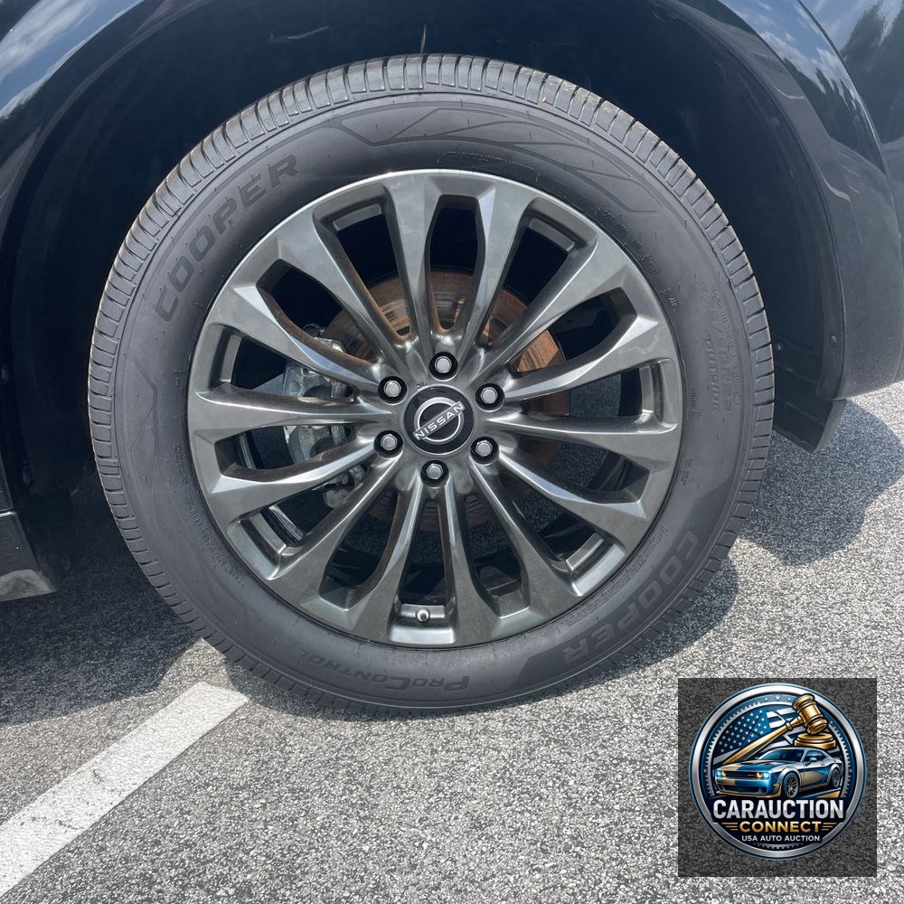 2024 Nissan Armada Platinum