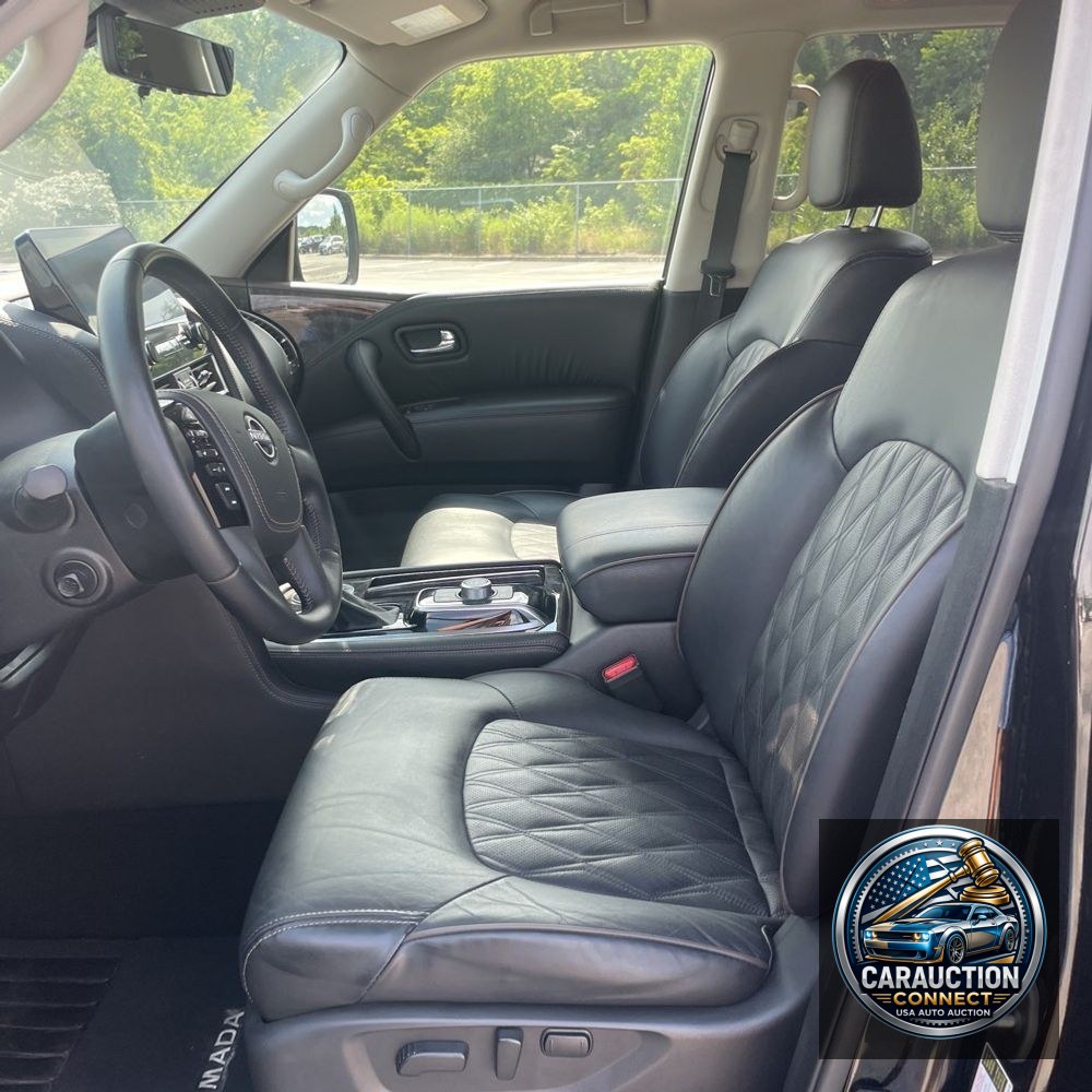 2024 Nissan Armada Platinum
