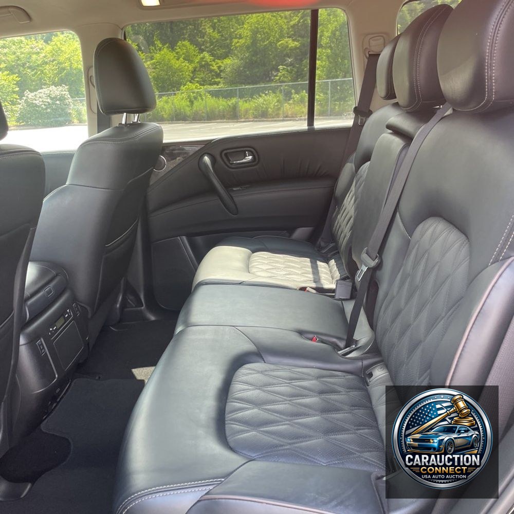 2024 Nissan Armada Platinum