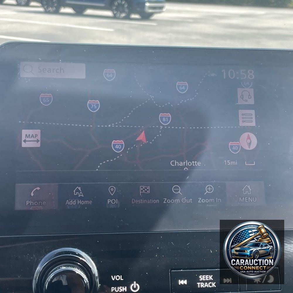 2024 Nissan Armada Platinum