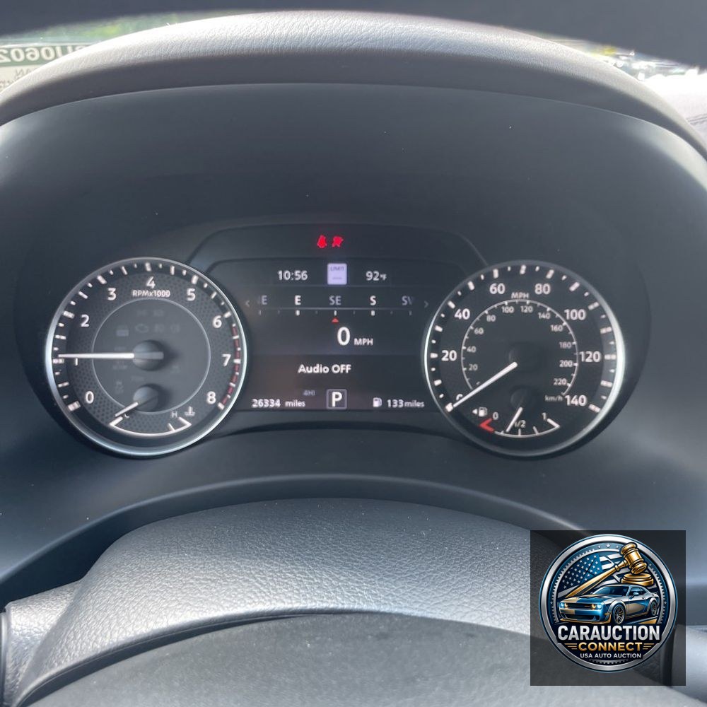 2024 Nissan Armada Platinum