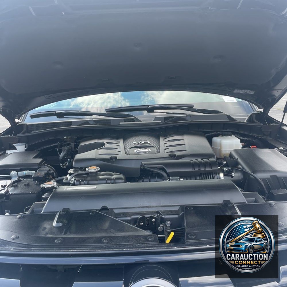 2024 Nissan Armada Platinum