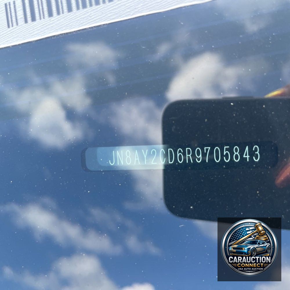2024 Nissan Armada Platinum