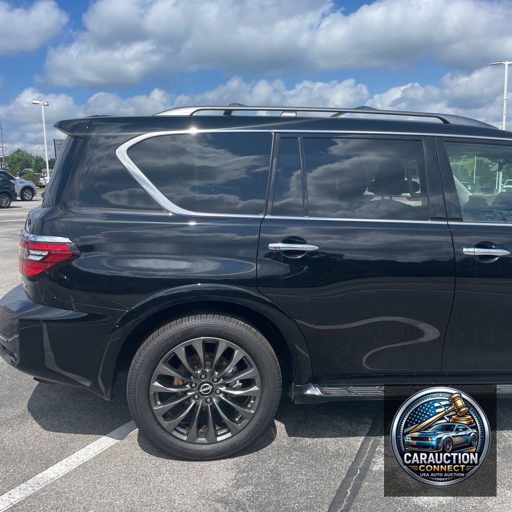 2024 Nissan Armada Platinum