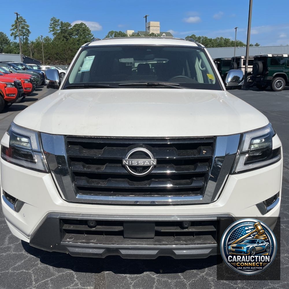 2024 Nissan Armada Platinum
