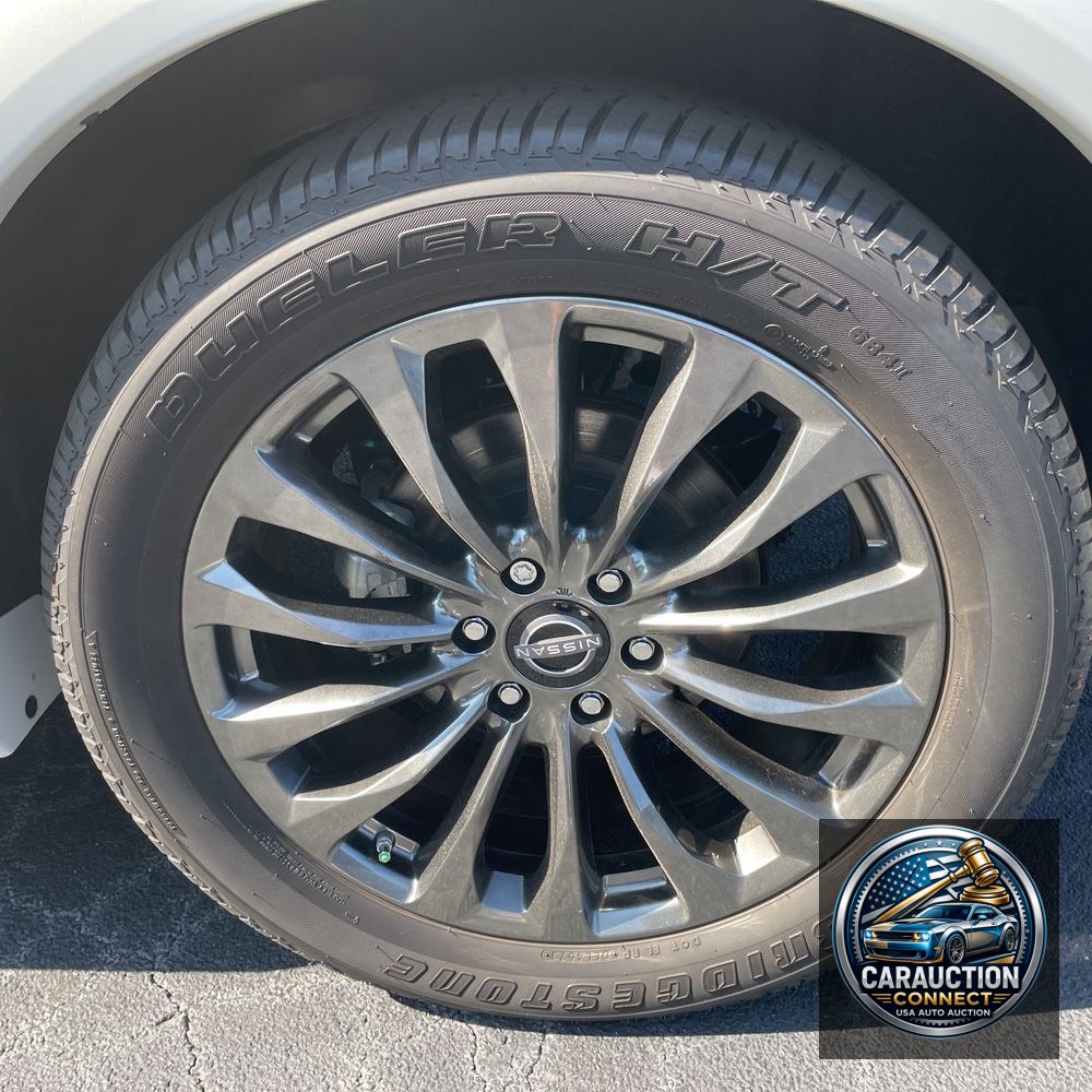 2024 Nissan Armada Platinum