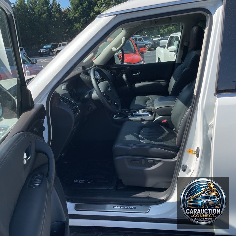 2024 Nissan Armada Platinum