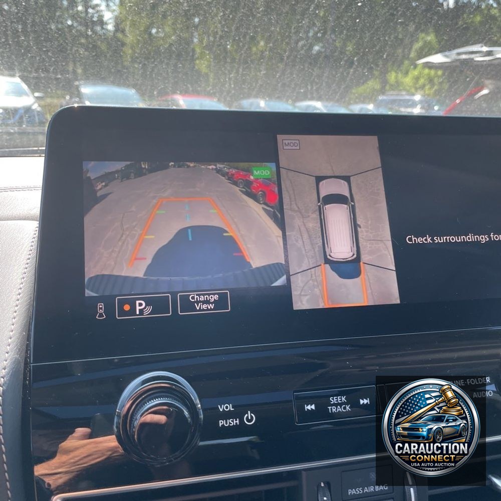2024 Nissan Armada Platinum