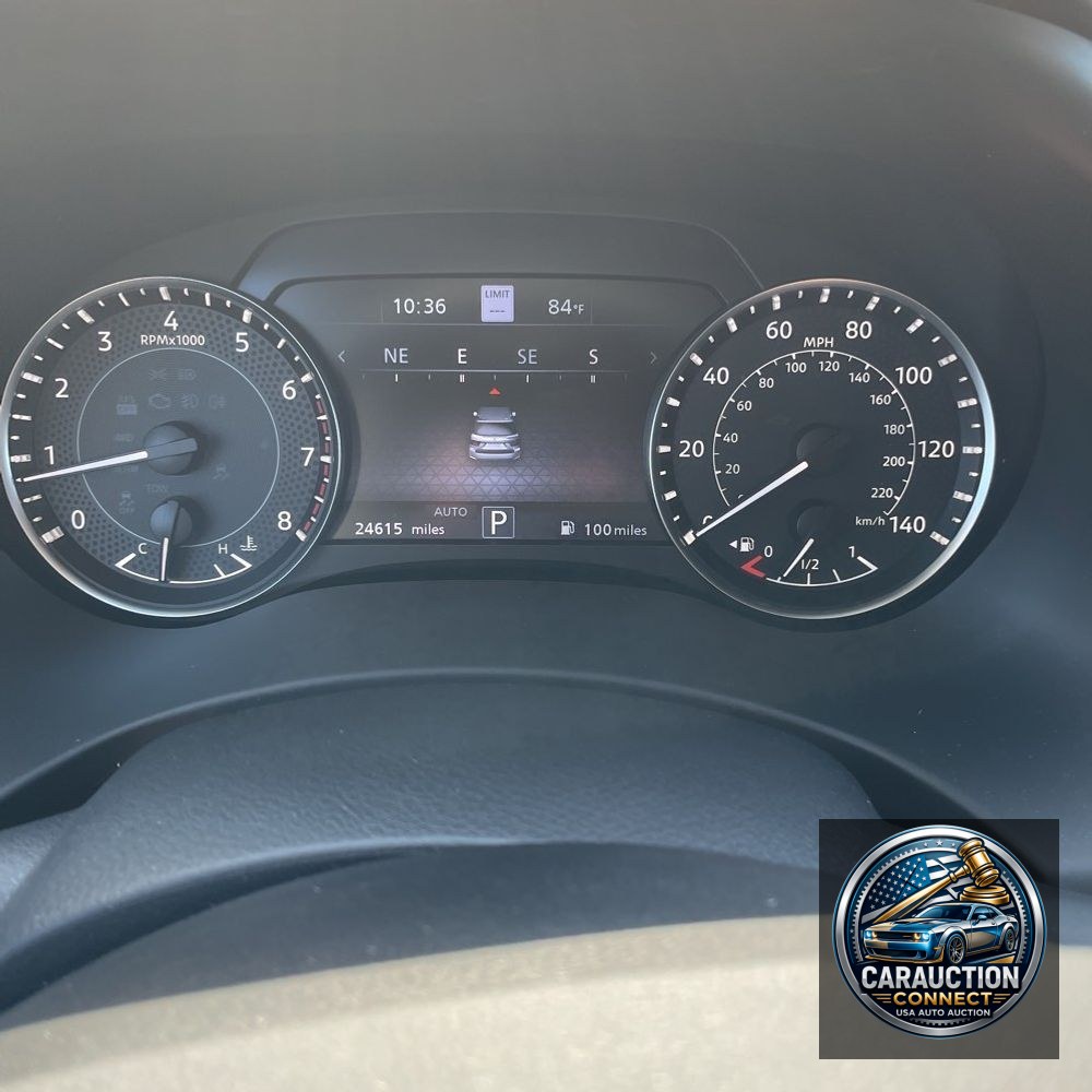 2024 Nissan Armada Platinum