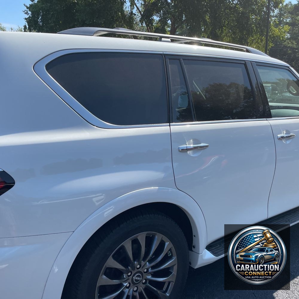 2024 Nissan Armada Platinum