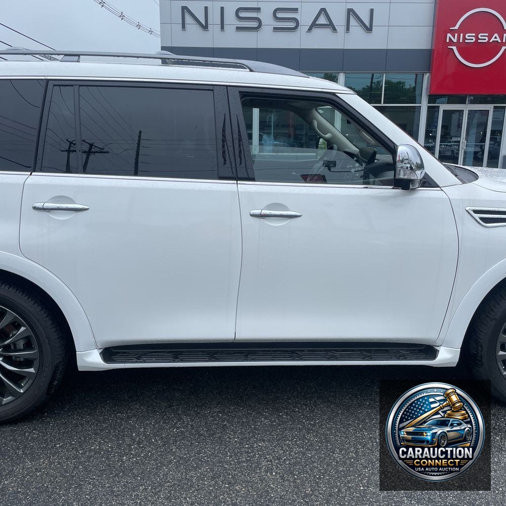 2024 Nissan Armada Platinum