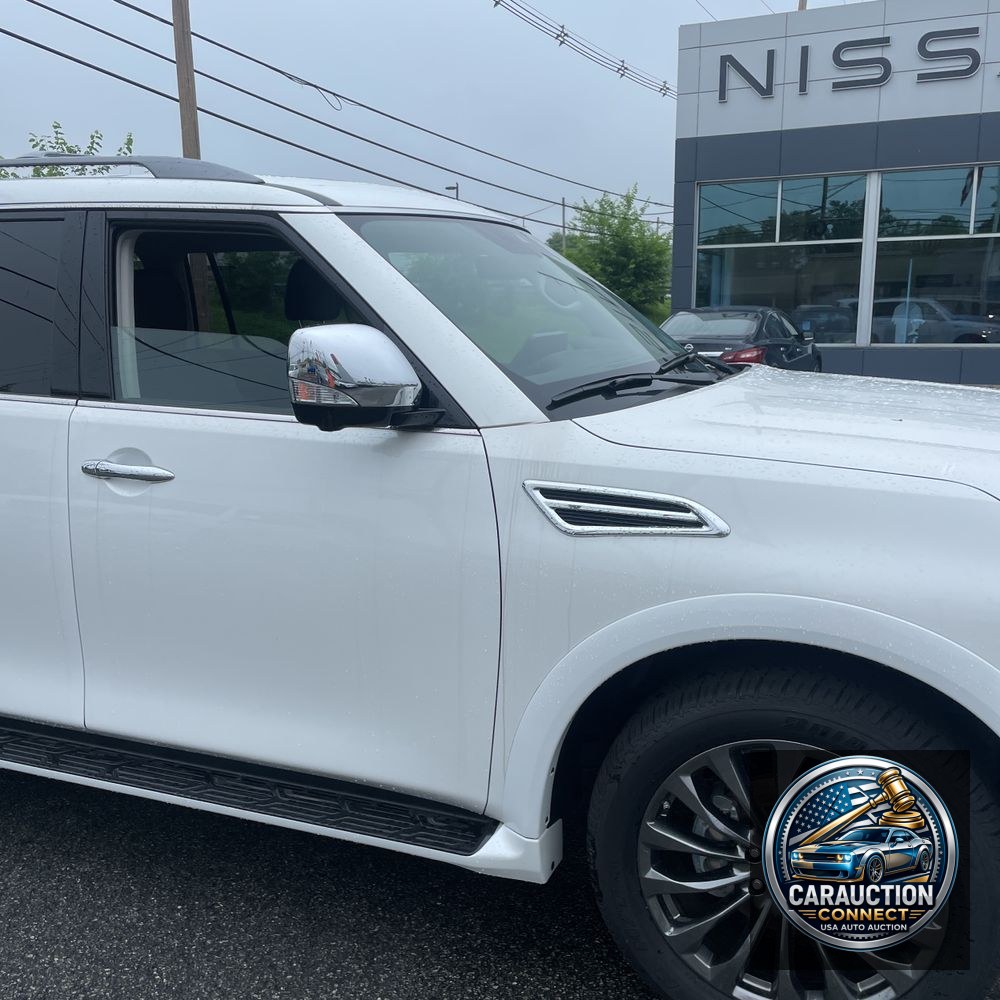 2024 Nissan Armada Platinum