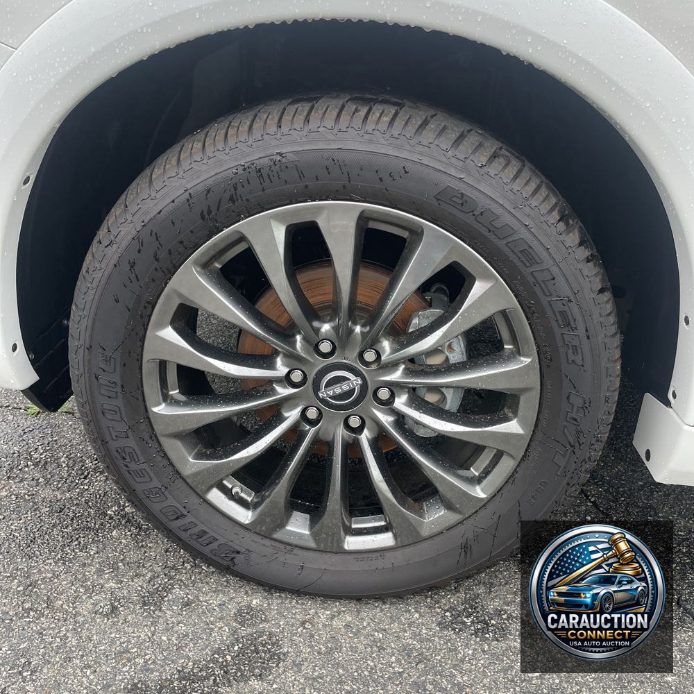 2024 Nissan Armada Platinum