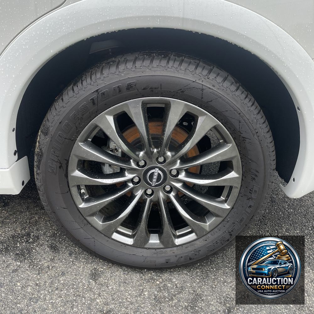 2024 Nissan Armada Platinum